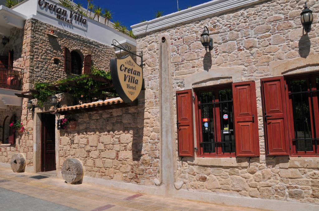 Cretan Villa Ierapetra  Exterior photo