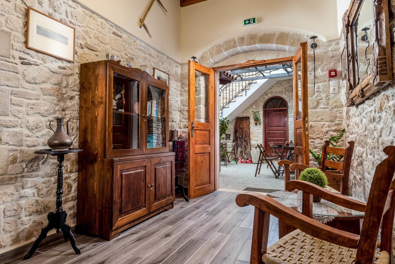 Cretan Villa Ierapetra  Exterior photo