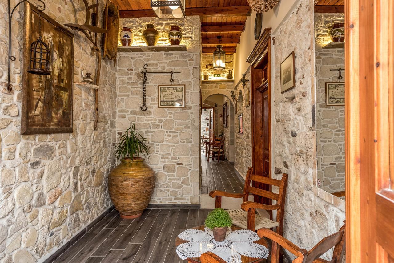 Cretan Villa Ierapetra  Exterior photo